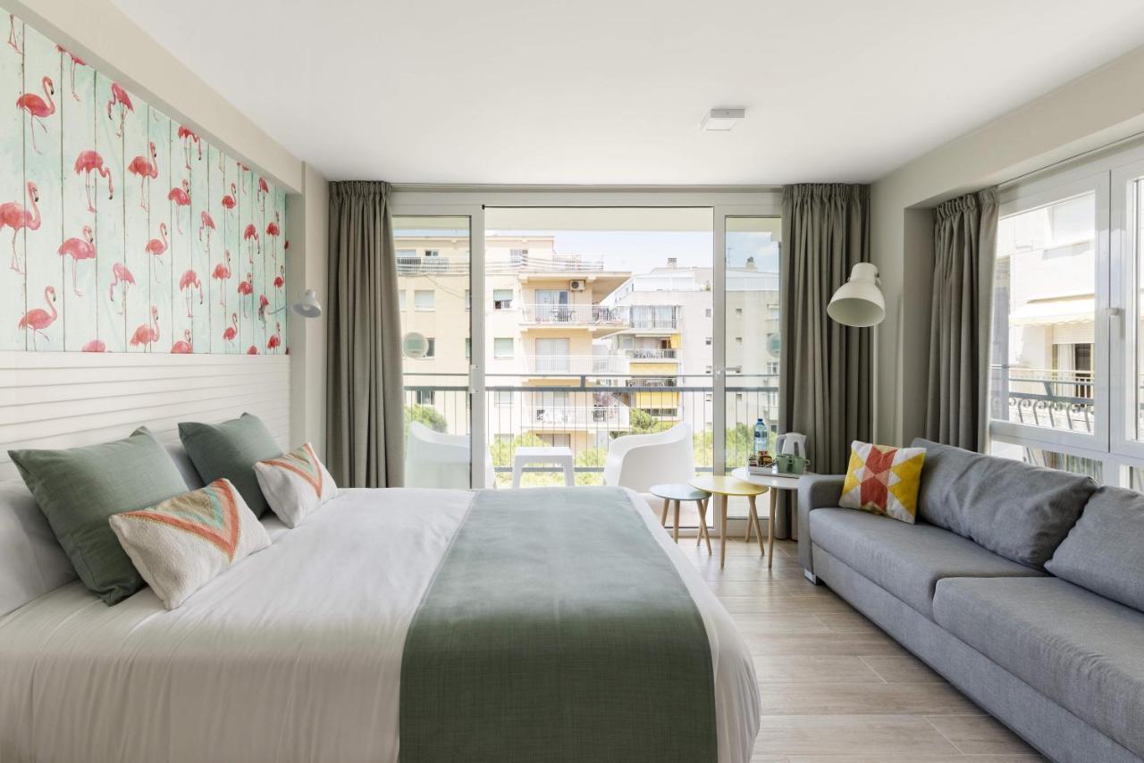 Seaborn Salou Hotel Ngoại thất bức ảnh
