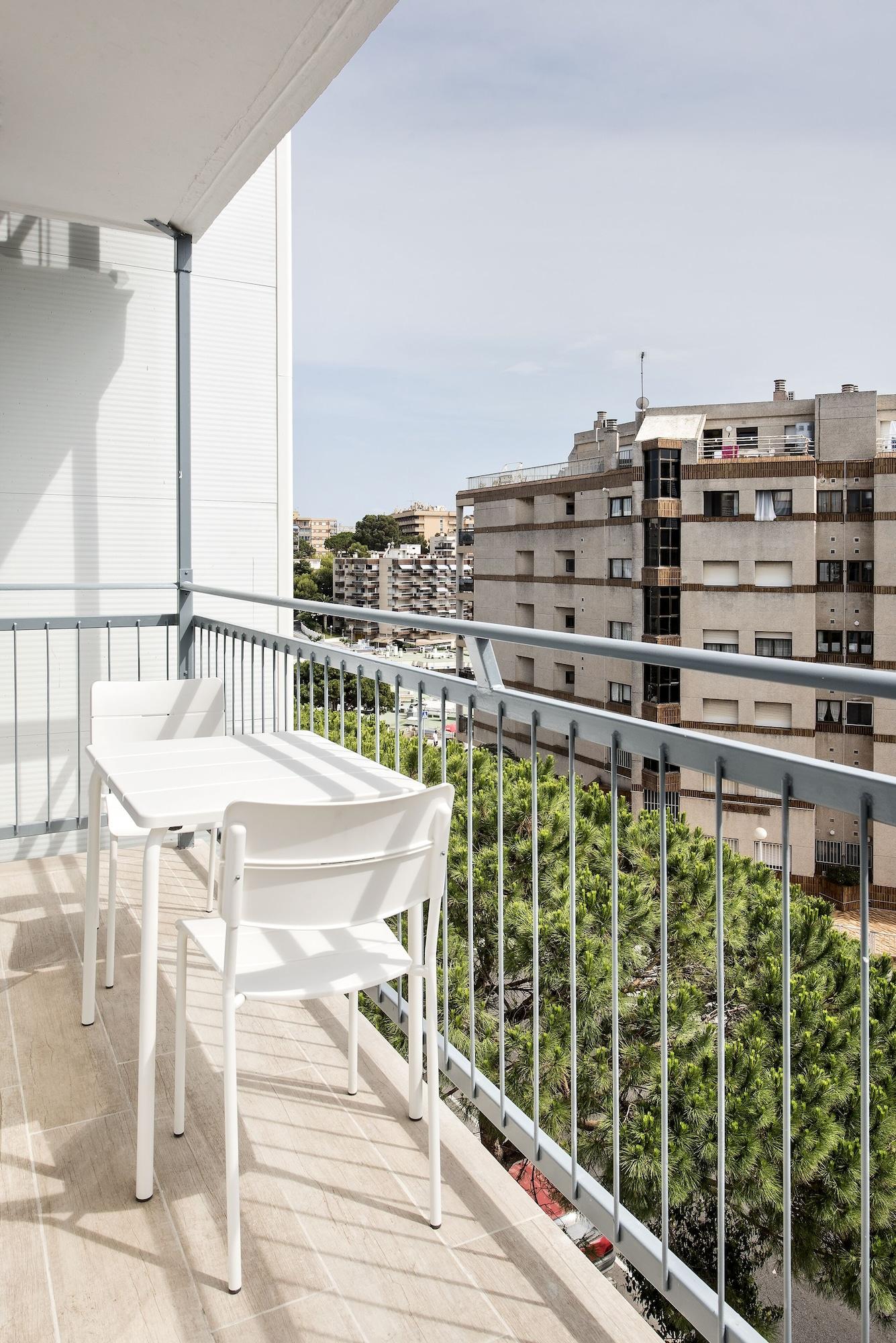 Seaborn Salou Hotel Ngoại thất bức ảnh