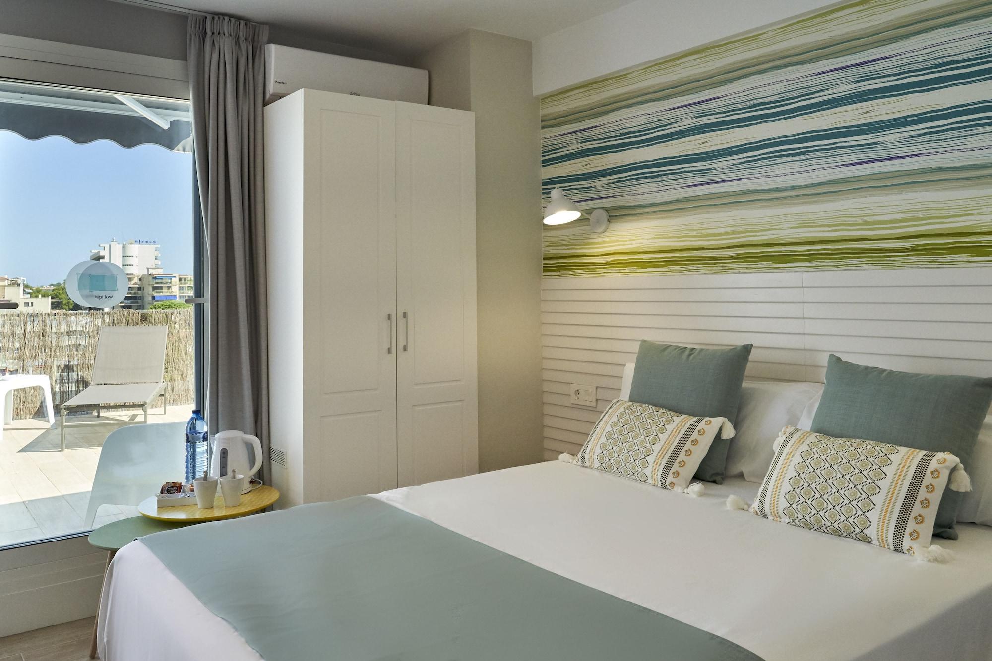 Seaborn Salou Hotel Ngoại thất bức ảnh