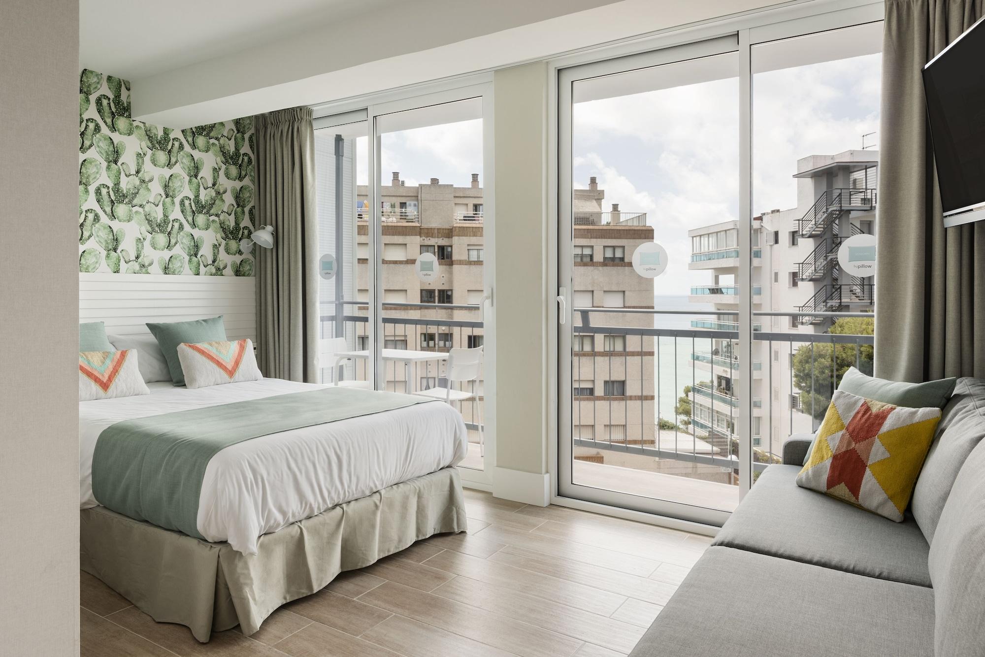 Seaborn Salou Hotel Ngoại thất bức ảnh
