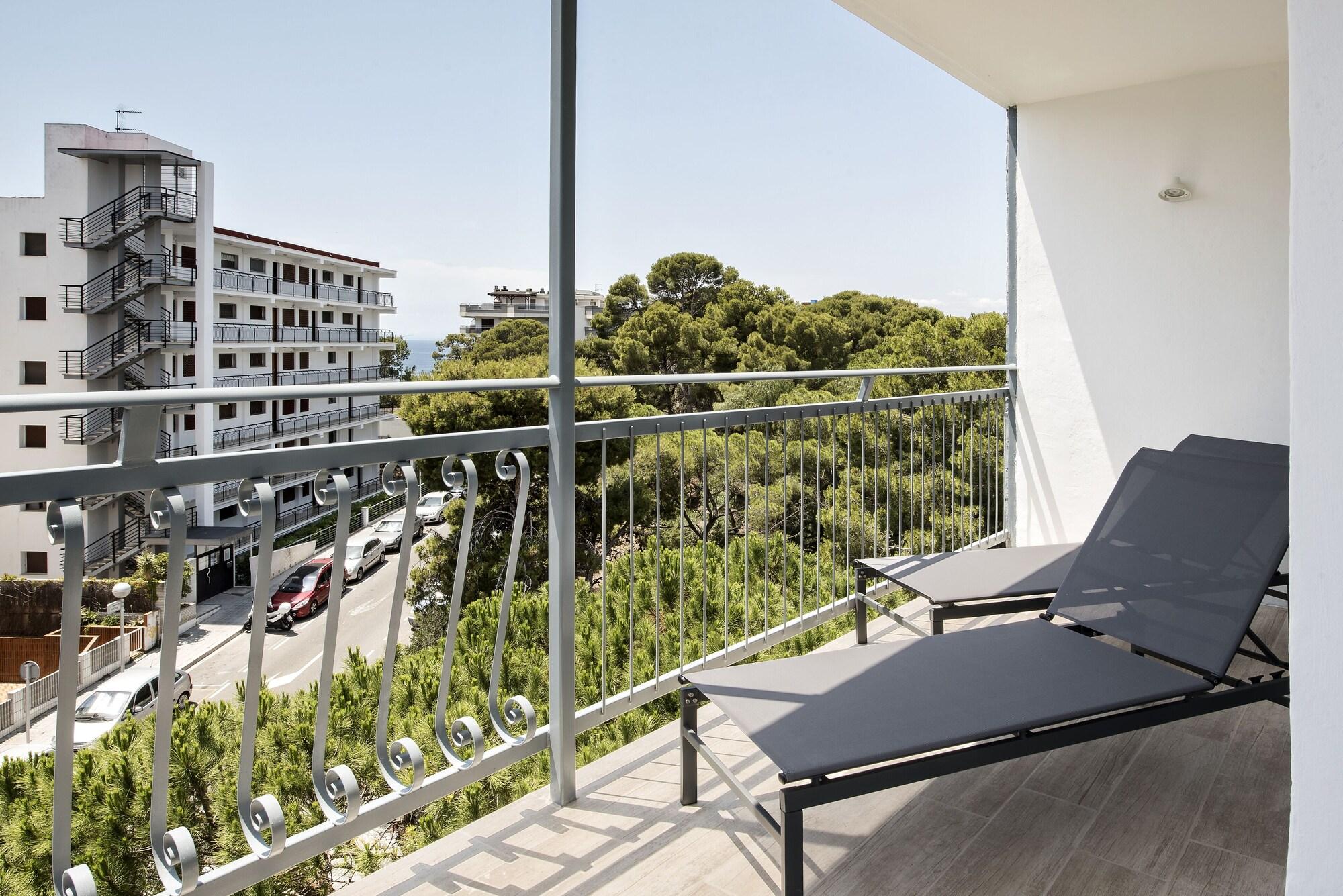 Seaborn Salou Hotel Ngoại thất bức ảnh