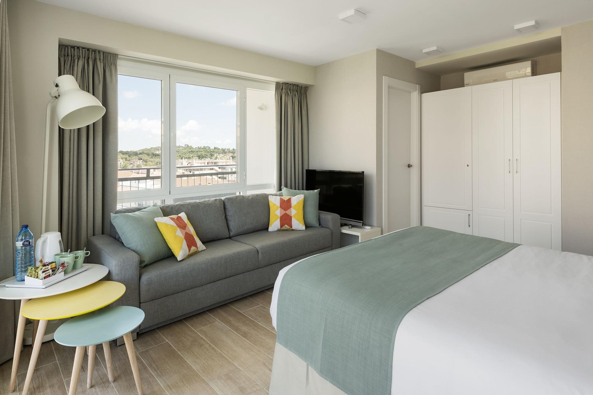 Seaborn Salou Hotel Ngoại thất bức ảnh