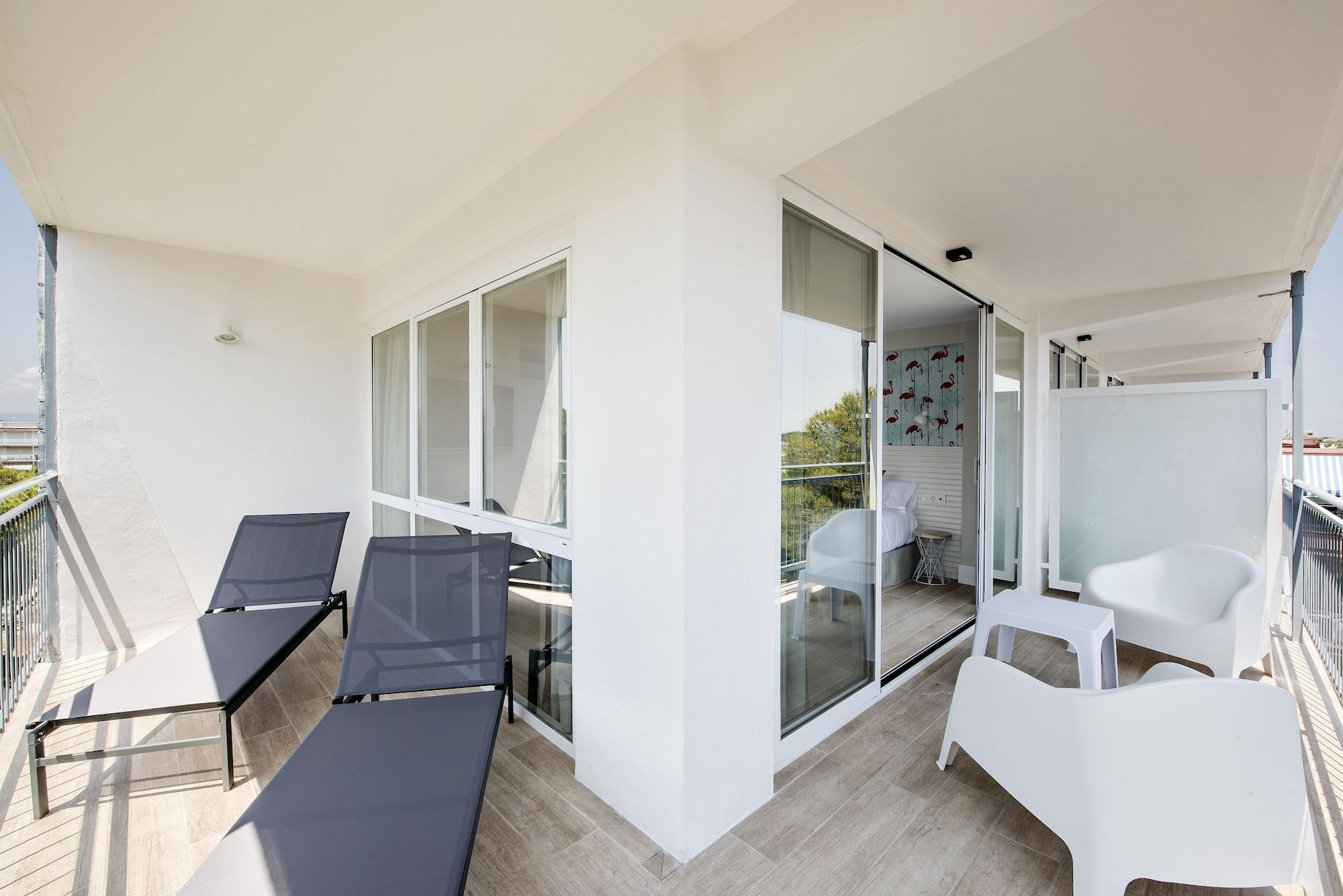 Seaborn Salou Hotel Ngoại thất bức ảnh