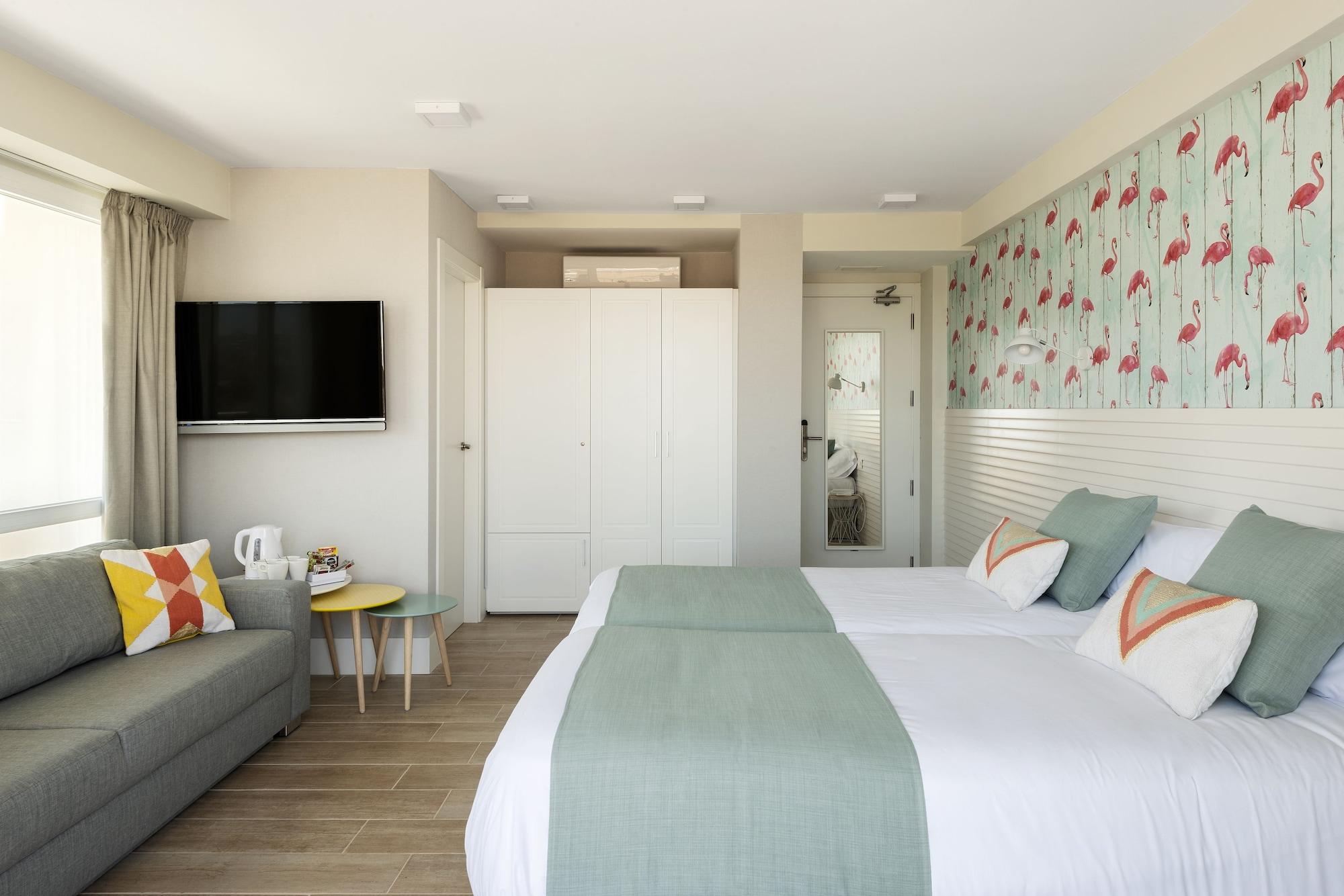 Seaborn Salou Hotel Ngoại thất bức ảnh