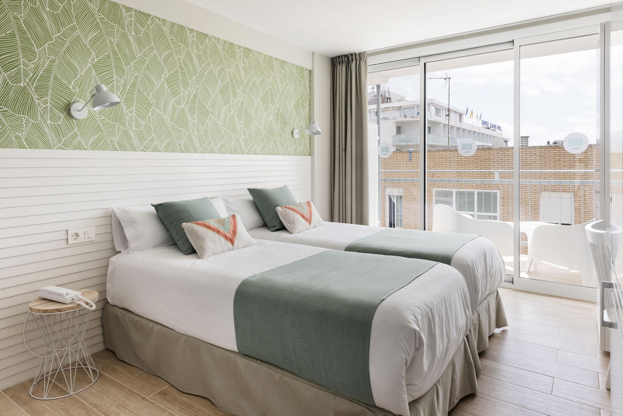 Seaborn Salou Hotel Ngoại thất bức ảnh
