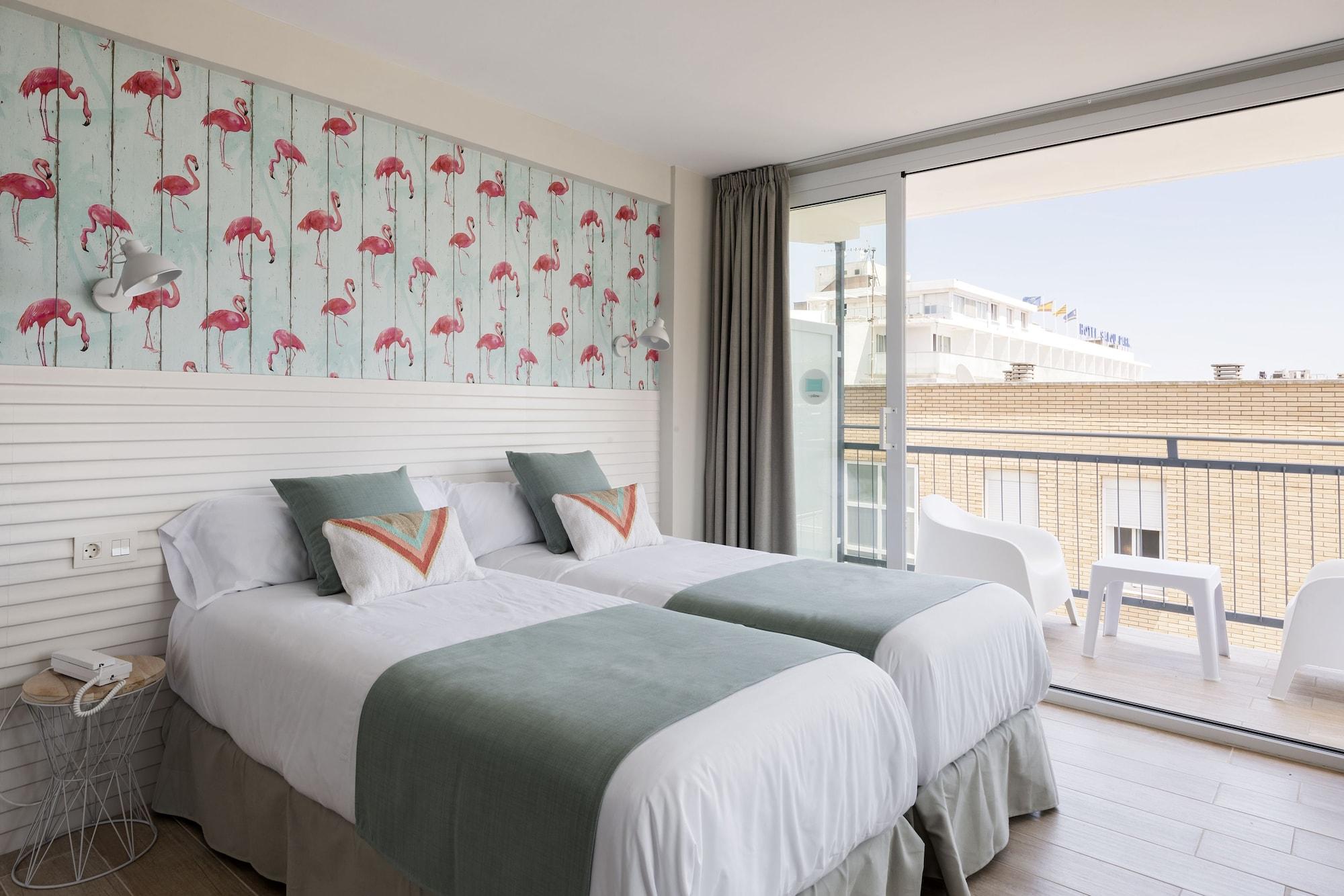 Seaborn Salou Hotel Ngoại thất bức ảnh