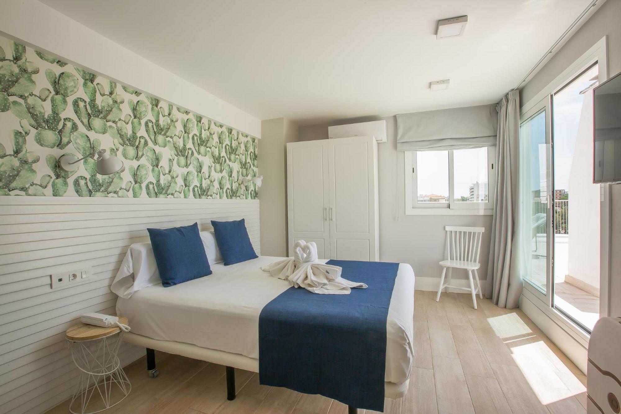 Seaborn Salou Hotel Ngoại thất bức ảnh