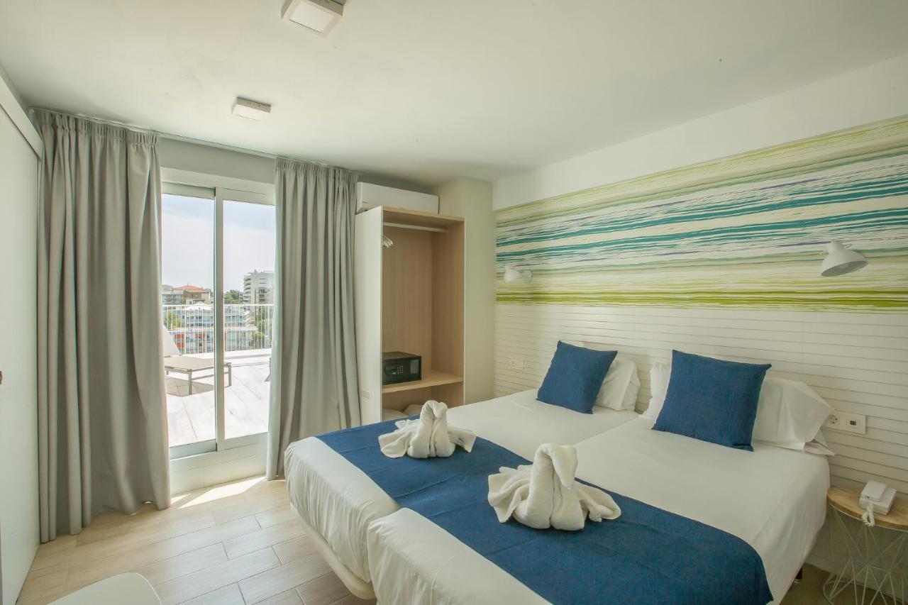 Seaborn Salou Hotel Ngoại thất bức ảnh
