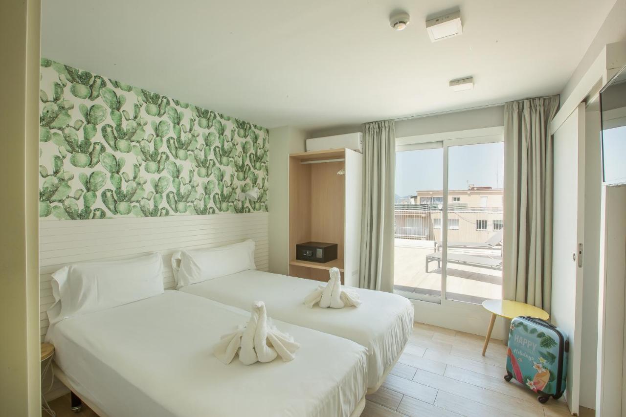 Seaborn Salou Hotel Ngoại thất bức ảnh