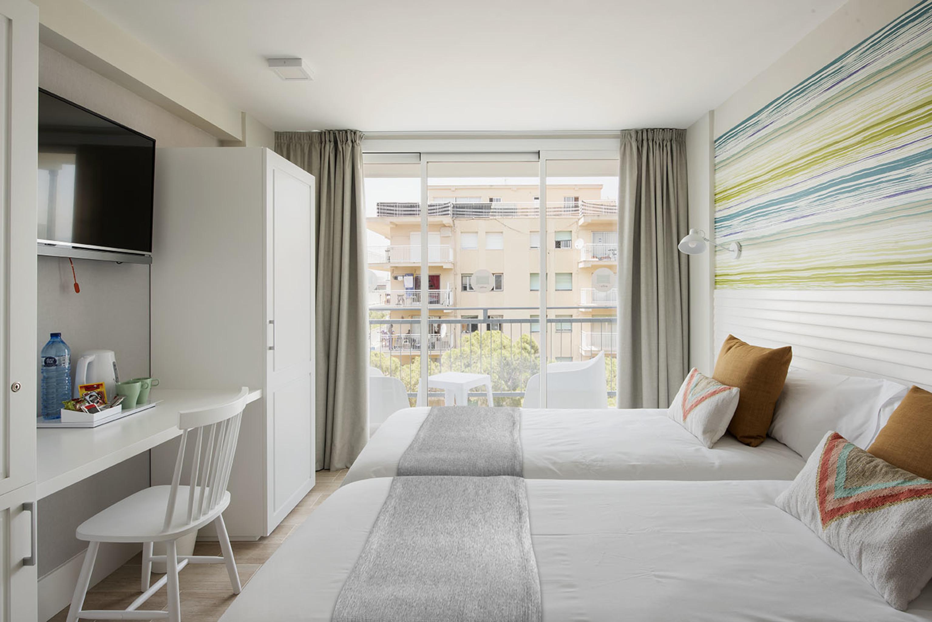 Seaborn Salou Hotel Ngoại thất bức ảnh