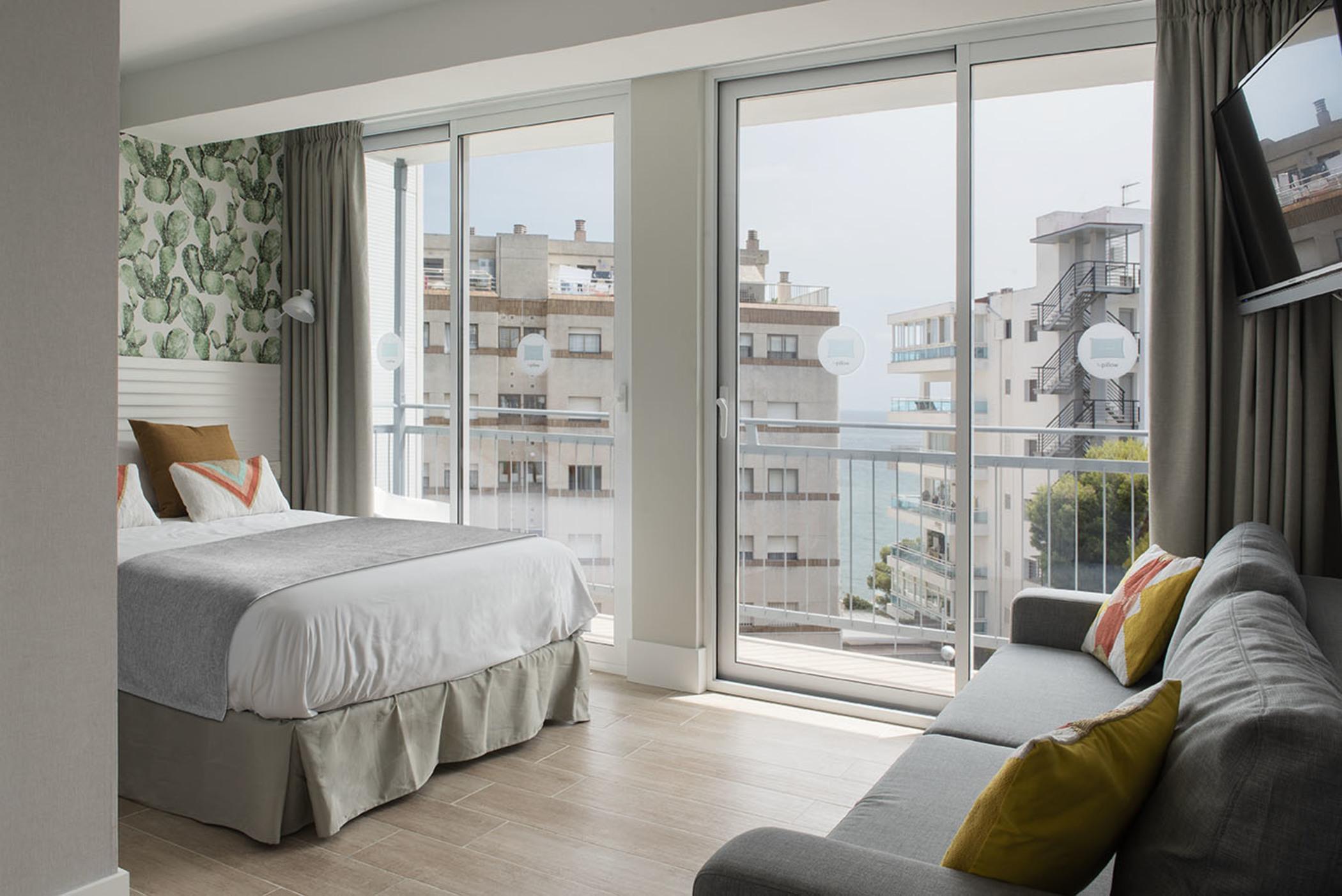 Seaborn Salou Hotel Ngoại thất bức ảnh