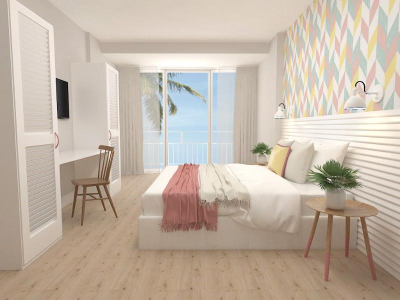 Seaborn Salou Hotel Ngoại thất bức ảnh
